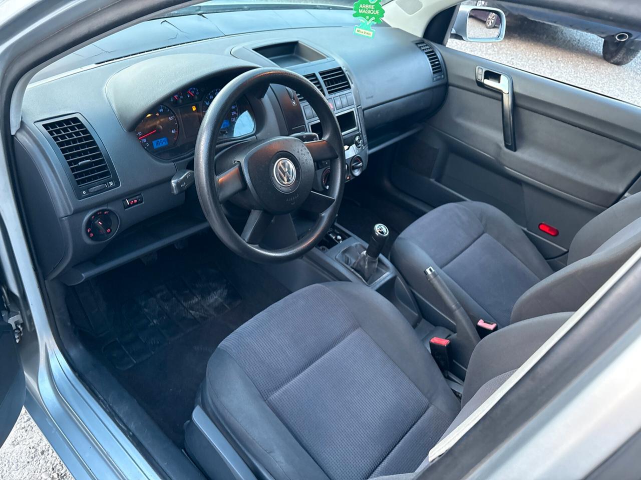 VW Polo 1.4 Benzina 75cv -5 porte.