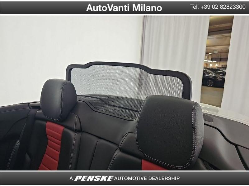 Mercedes-Benz Classe E E Cabrio 350 d Premium Plus 4matic auto