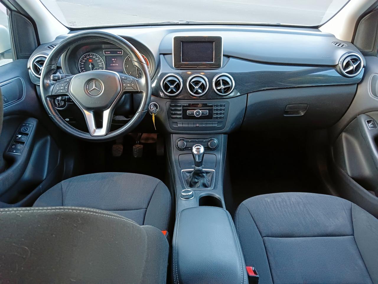 Mercedes-benz B 180 CDI 110Cv Executive