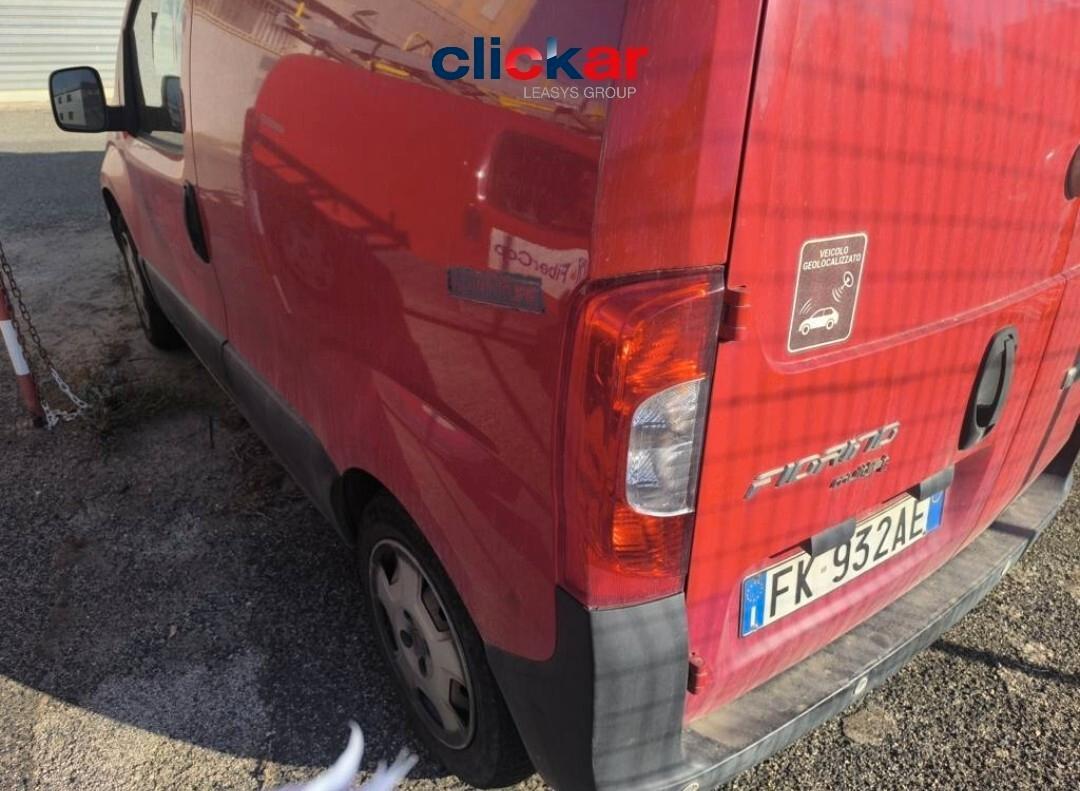 Fiat Fiorino 1.3 MJT 95CV Cargo