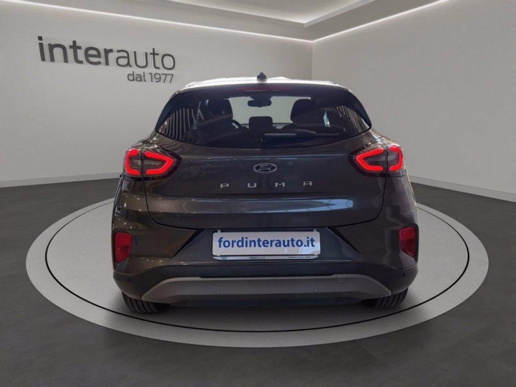 FORD Puma 1.0 EcoBoost Hybrid 125 CV S&S Titanium del 2023