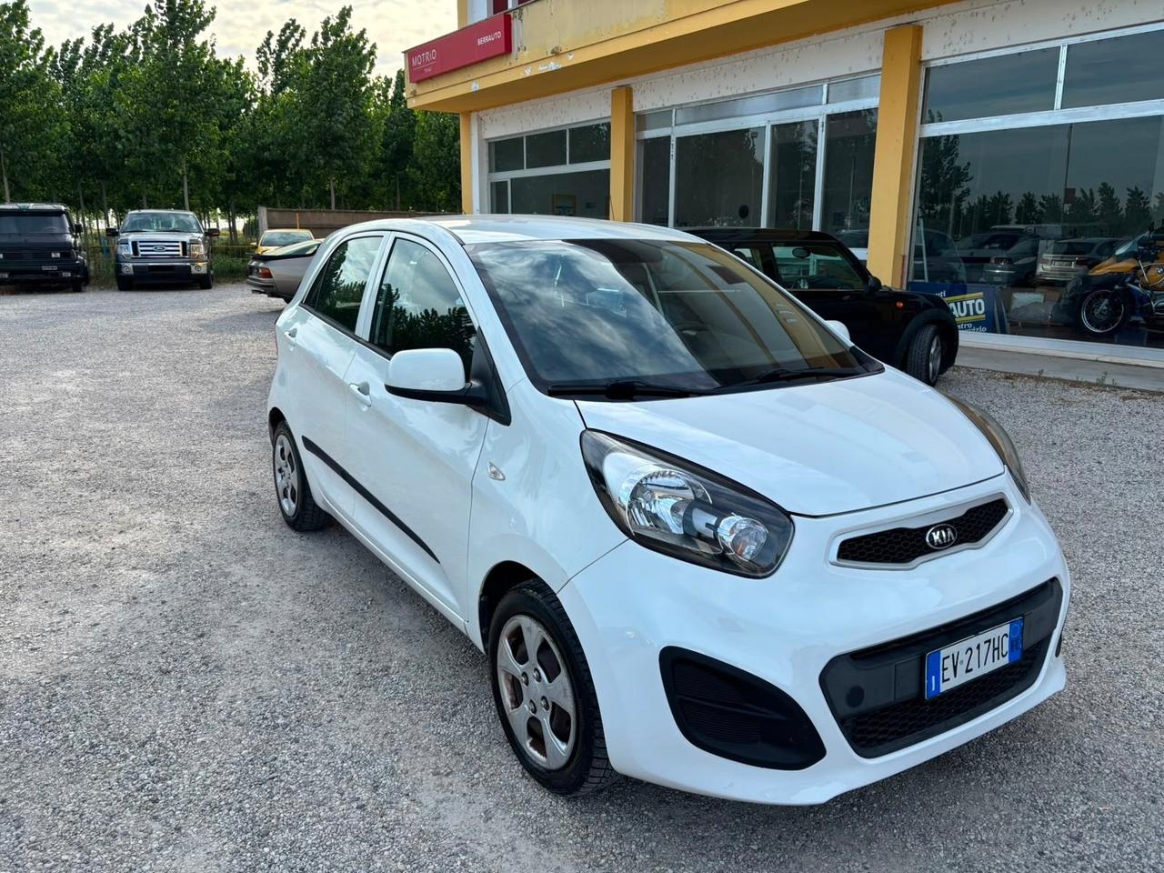 Kia Picanto 1.0 GDi 5 porte Urban
