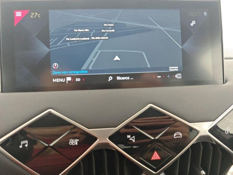 DS DS3 Crossback BlueHDi 110 Faubourg