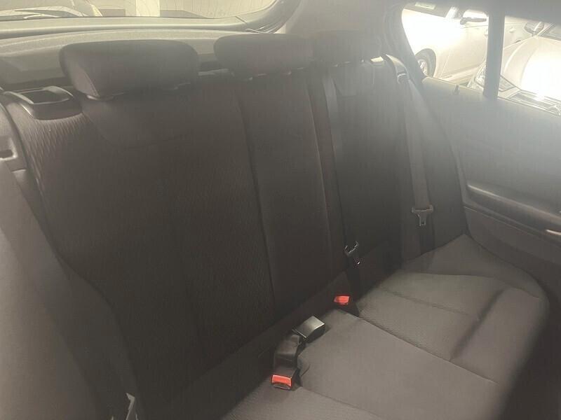 Subaru Forester 2.0D 4×4 Comfort 147 CV gancio