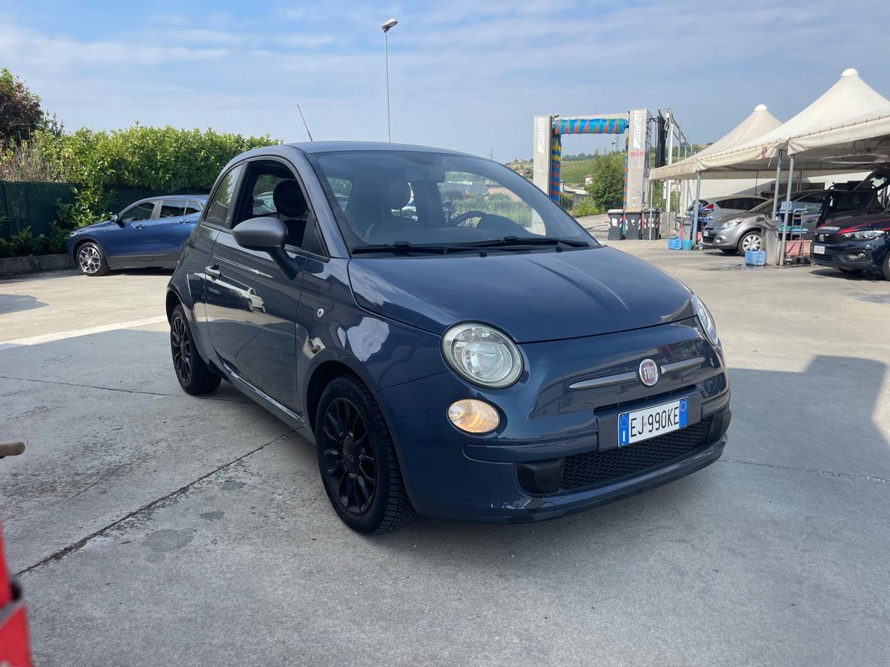 Fiat 500 0.9 TwinAir Turbo