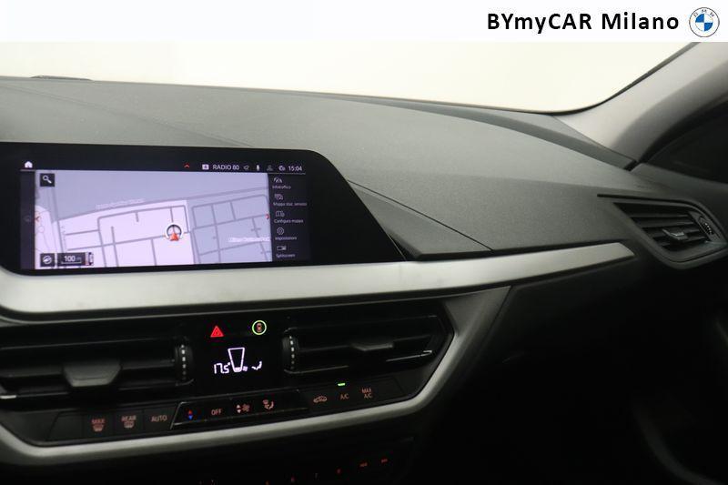 BMW Serie 1 5 Porte 116 i