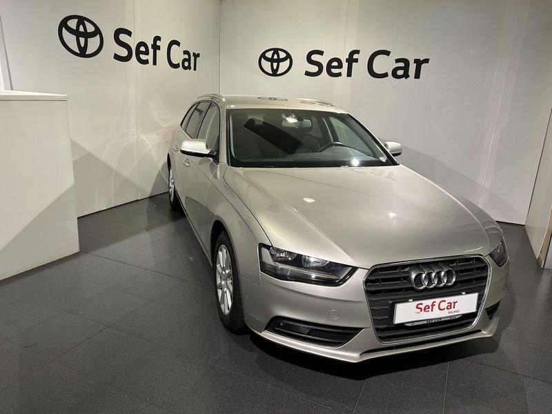 Audi A4 A4 Avant 2.0 TDI 143CV F.AP.