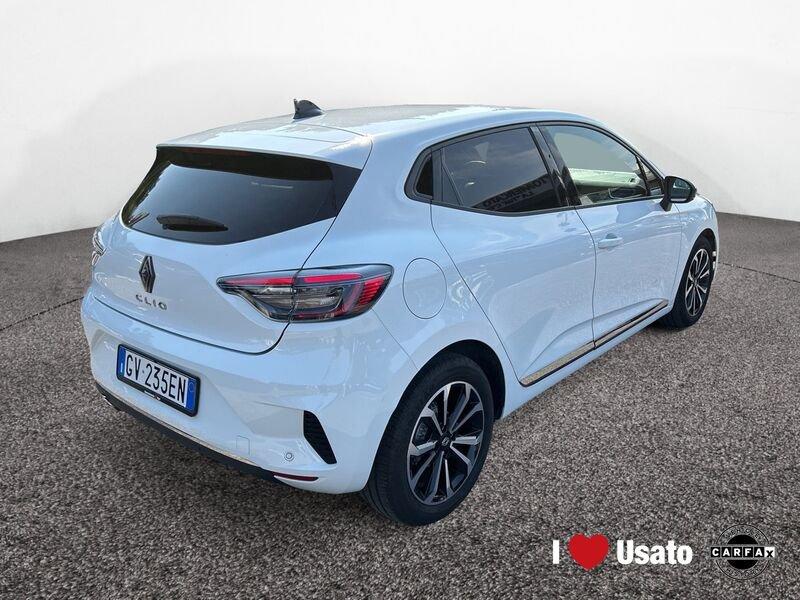 Renault Clio NUOVA techno TCe 90