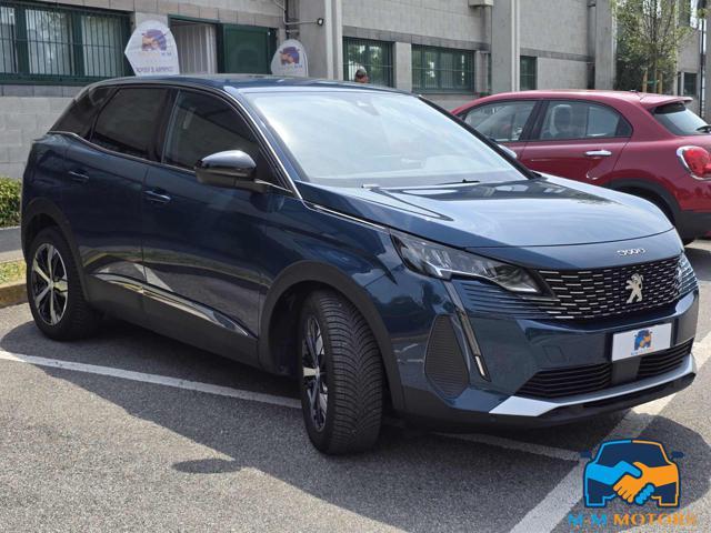 PEUGEOT 3008 BlueHDi 130 S&S EAT8 Allure Pack NEOPATENTATI