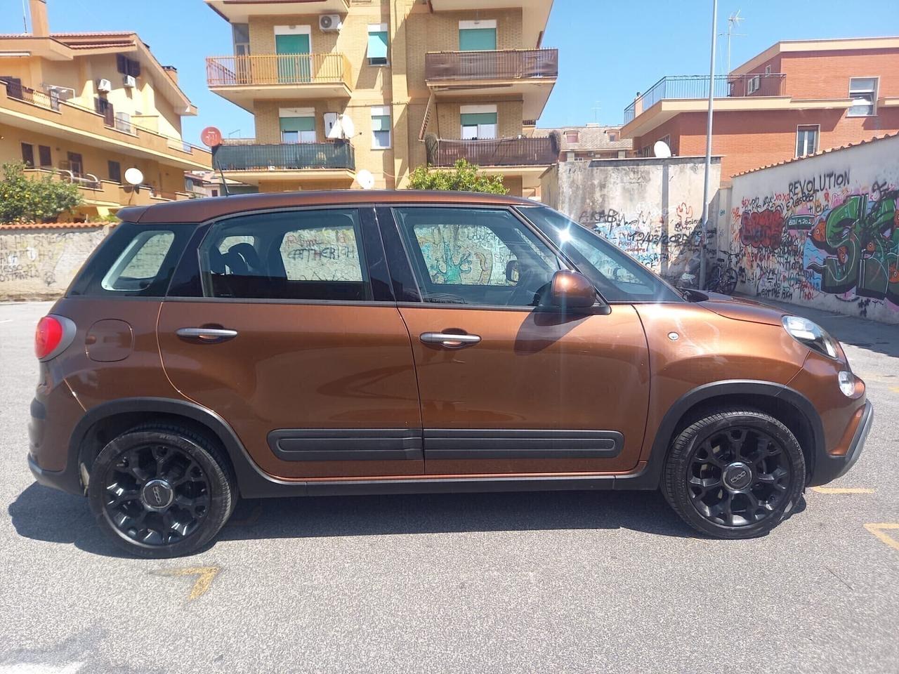 Fiat 500L 1.3 Multijet 95 CV Cross