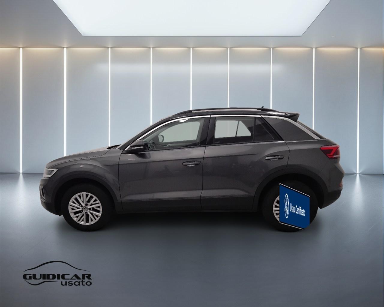 VOLKSWAGEN T-Roc I 2022 - T-Roc 1.0 tsi Life 110cv