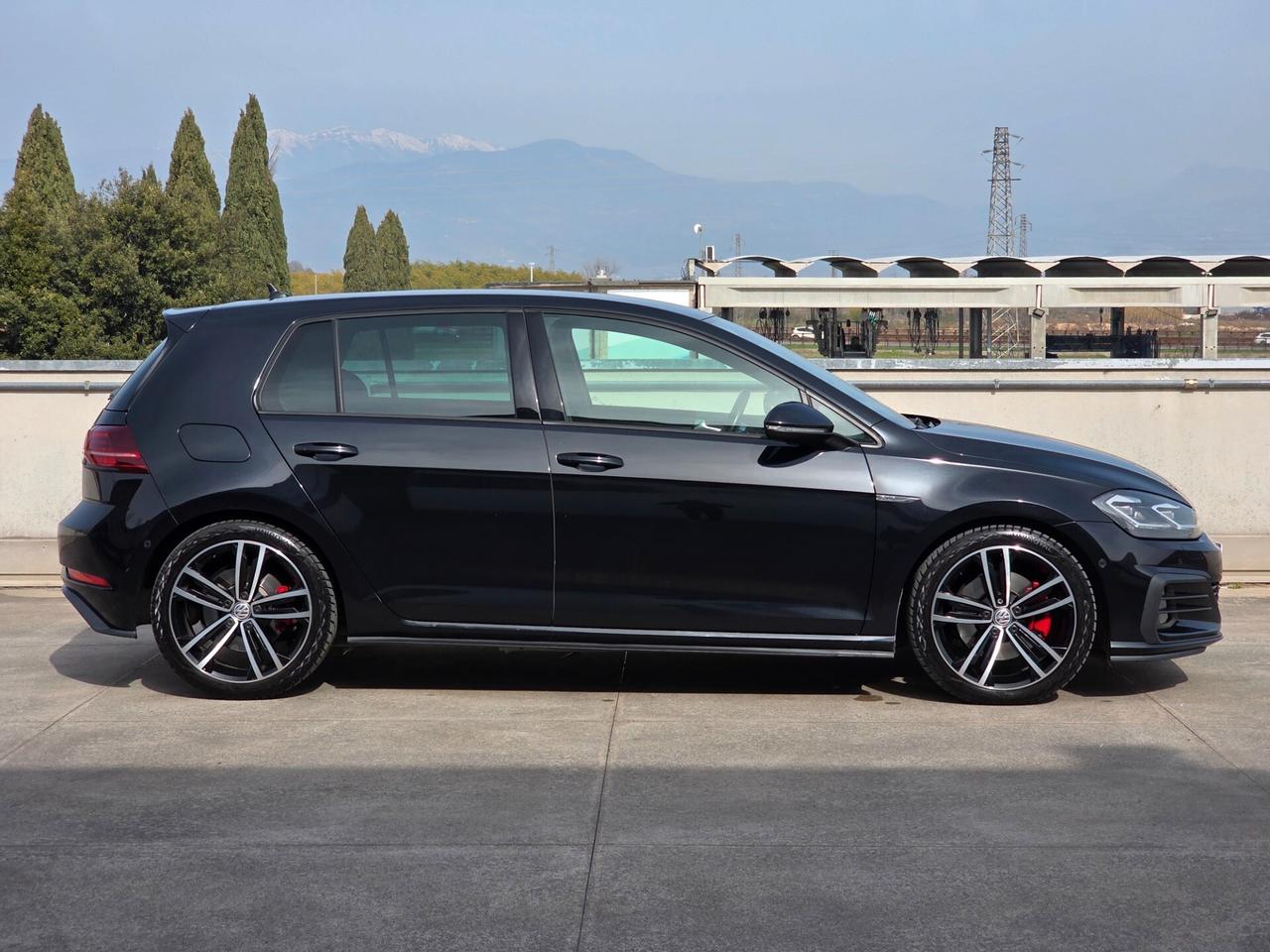 Volkswagen Golf GTD 2.0 TDI DSG 5p. BlueMotion Technology