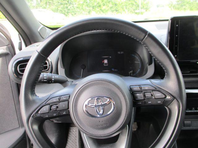 TOYOTA Yaris Cross 1.5 Hybrid 5p. E-CVT Trend 116cv