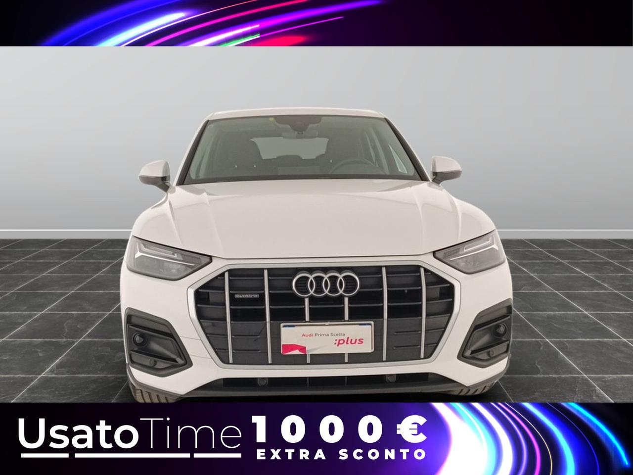 Audi Q5 sportback 40 2.0 tdi mhev 12v business advanced quattro s tronic
