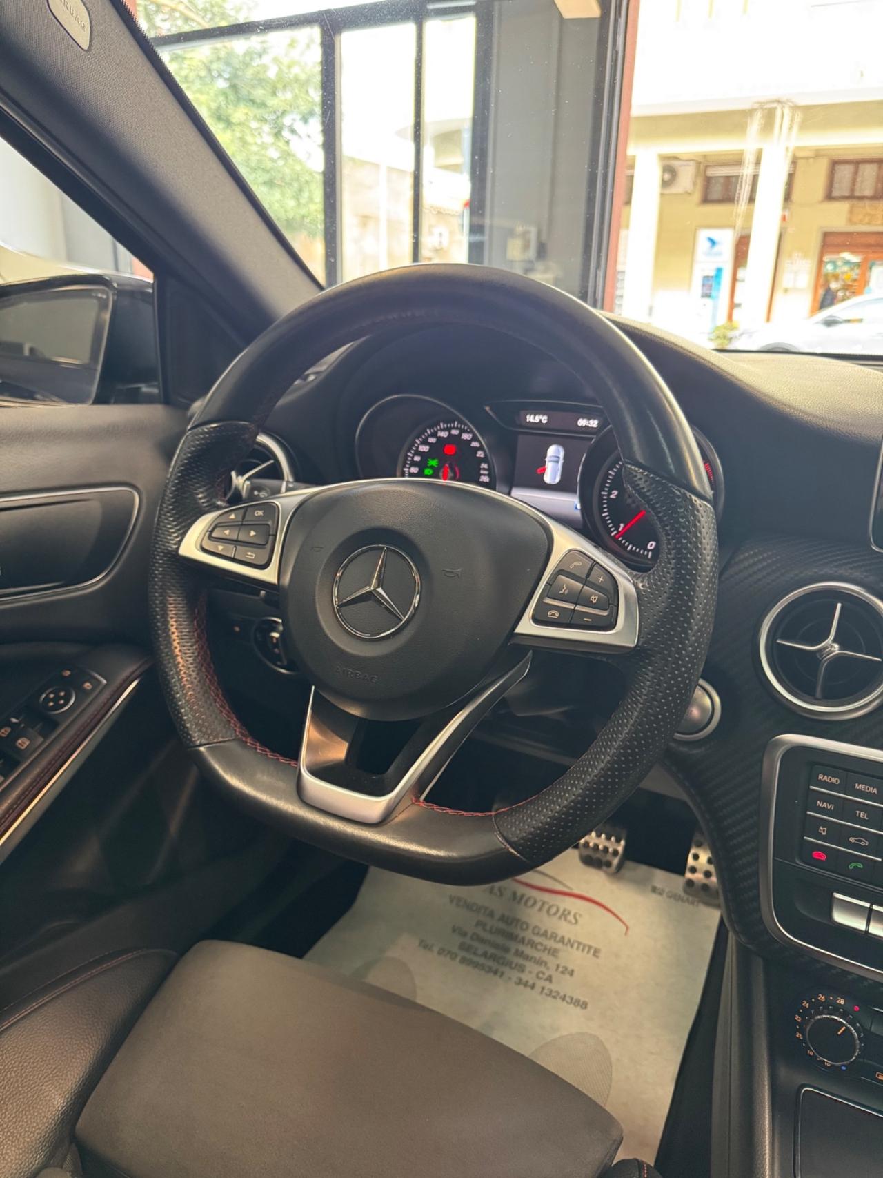 Mercedes-benz A 180 d Premium Tetto apribile