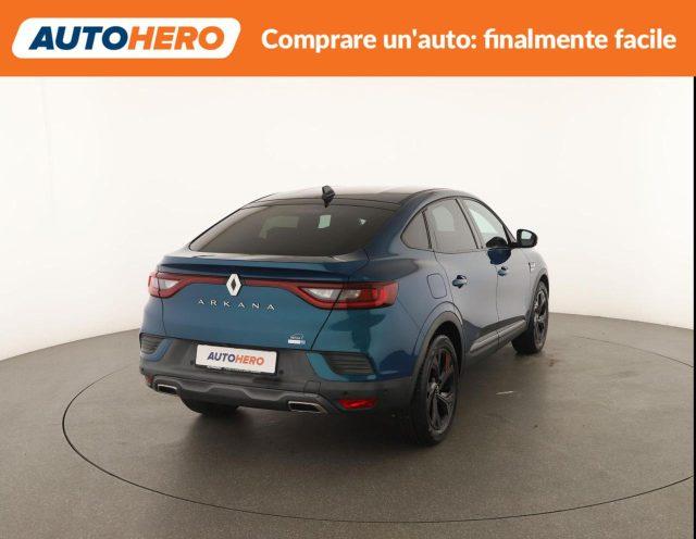 RENAULT Arkana Arkana Hybrid E-Tech 145 CV R.S.Line Fast Track