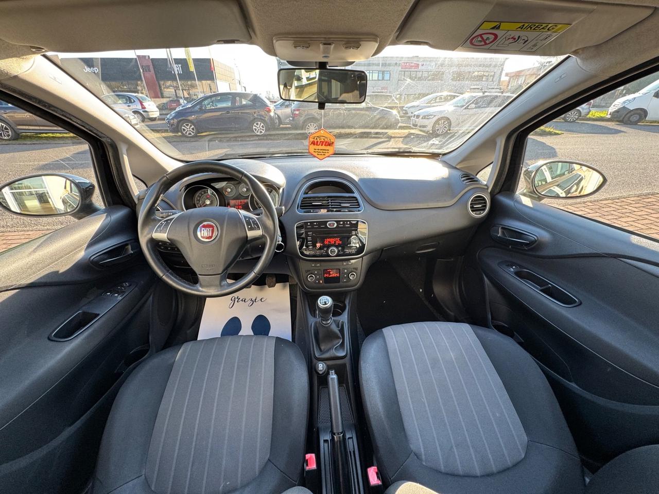 Fiat Punto 1.4 Benz-GPL. Ok Neopatentati