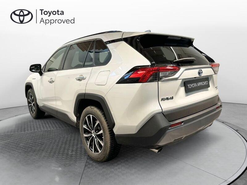 Toyota RAV4 2.5 HV (222CV) E-CVT AWD-i Lounge