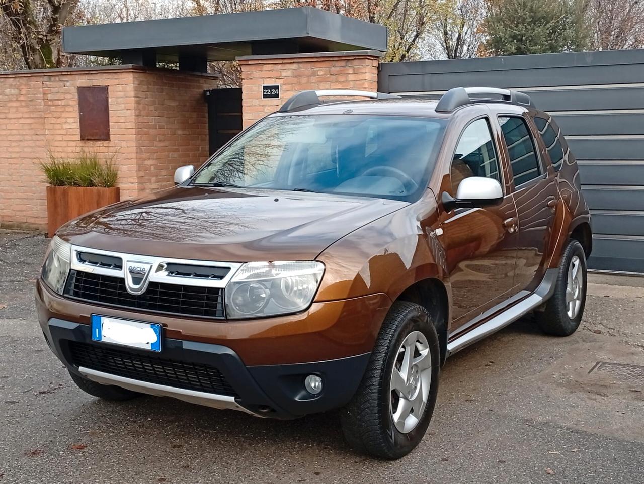 Dacia Duster 1.5 dCi 4x4 butone euro5 neopatentati