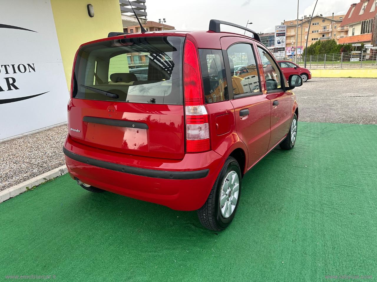 FIAT Panda 1.2 Emotion - 2010