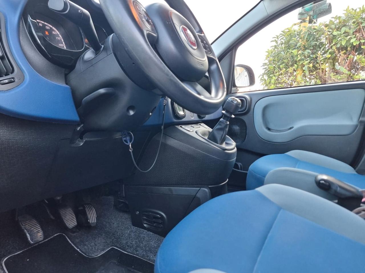Fiat Panda 0.9 TwinAir Turbo Natural Power Easy