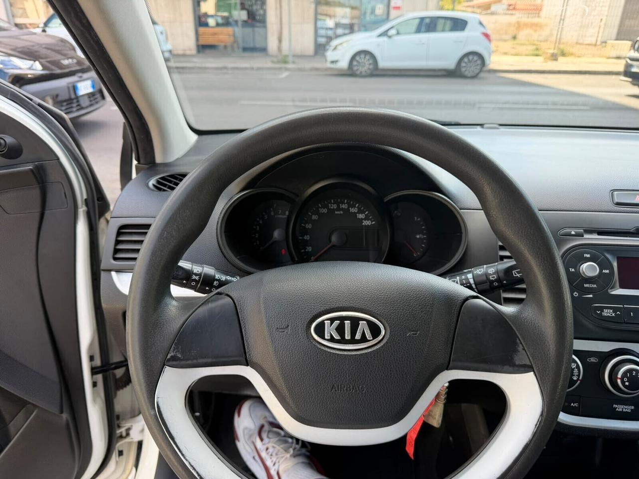 Kia Picanto 1.0 12V 5 porte Style