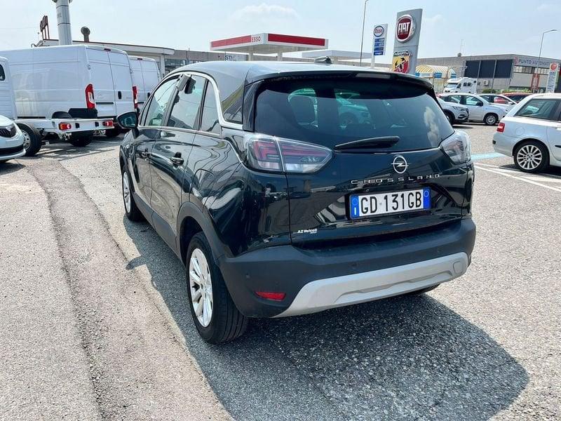 Opel Crossland Crossland 1.5 110 CV Start&Stop Elegance