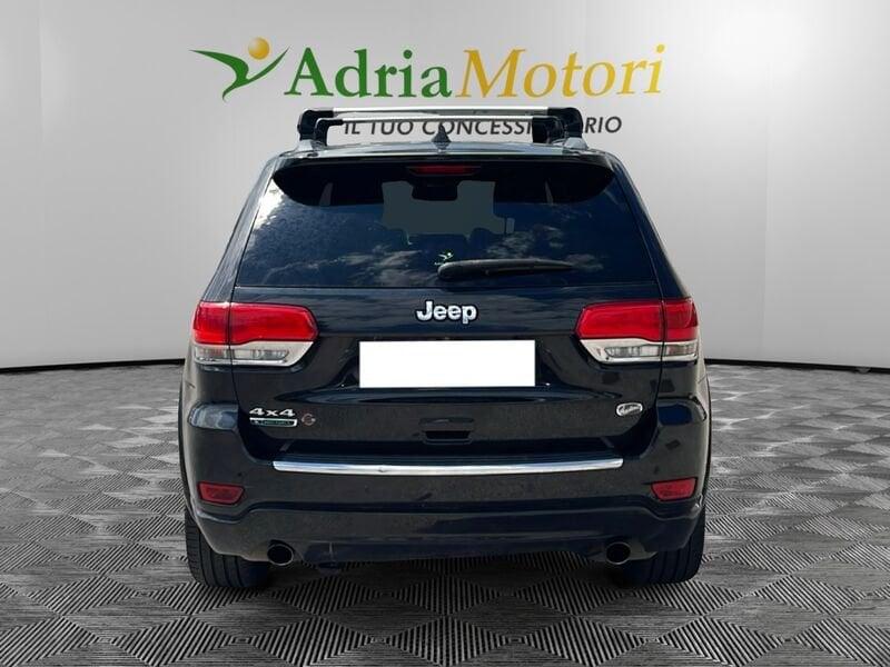 Jeep Grand Cherokee 3.0 V6 Multijet II Limited
