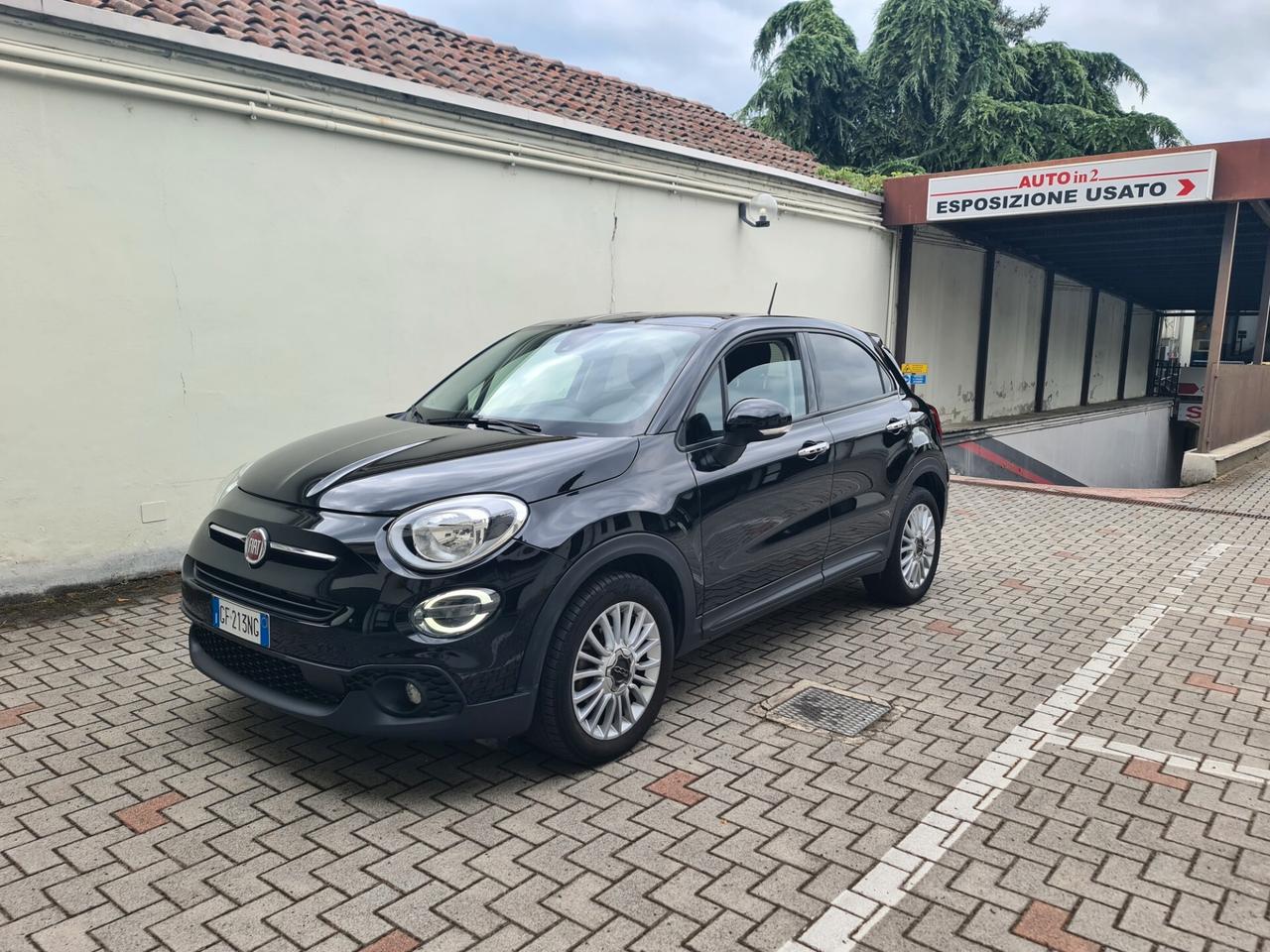 Fiat 500X 1.0 T3 120 CV Connect - Km Certificati