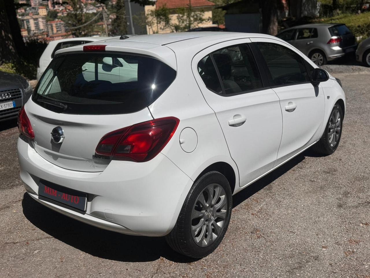 Opel Corsa 1.4 90CV GPL Tech 89M.KM!!! GARANZIA 1 ANNO