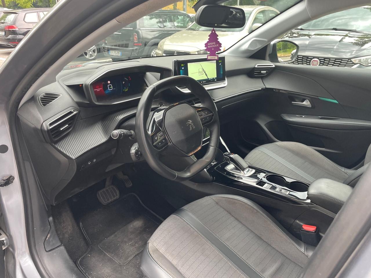 Peugeot 208 motore elettrico 5 porte GT Line*Neopatentati*