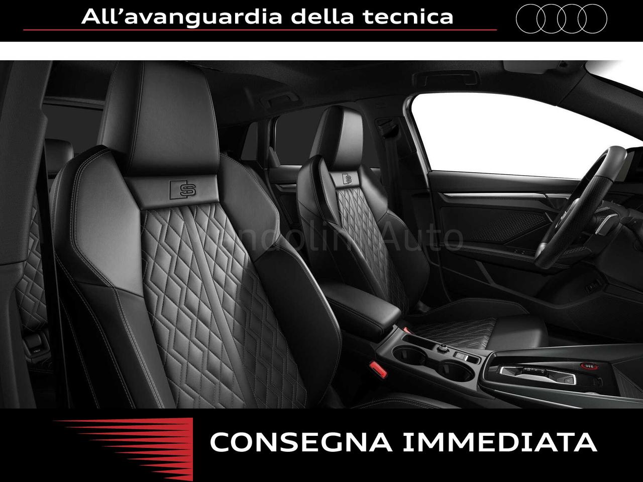 Audi S3 sportback 2.0 tfsi sport attitude quattro