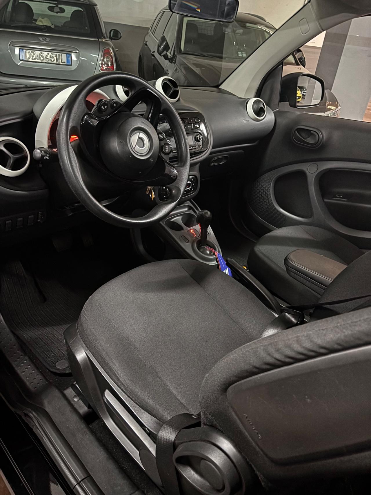 Smart ForTwo 70 1.0 twinamic cabrio Prime