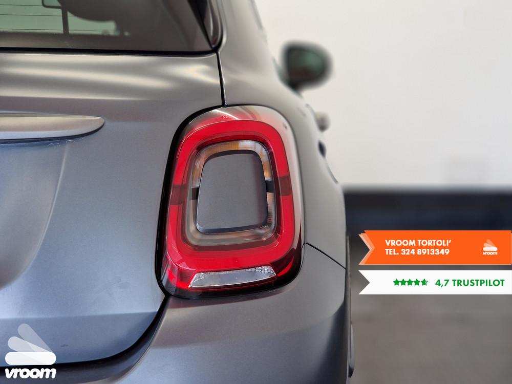 FIAT 500X 500X 1.6 MultiJet 130 CV Sport