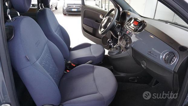 FIAT 500 1.0 Hybrid Cult