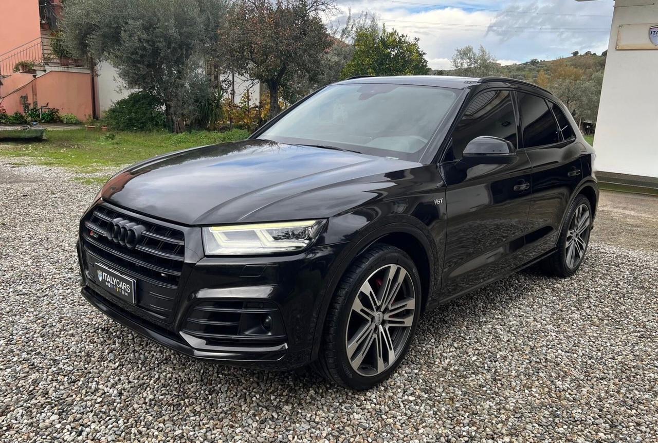 Audi Q5 SQ5 3.0 TFSI quattro tiptronic Business