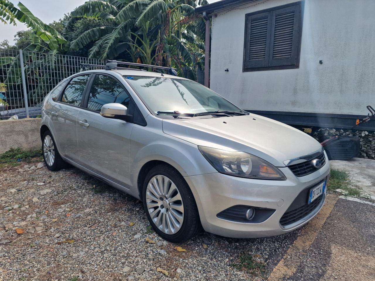 Ford focus 1.6 tdci 90cv titanium