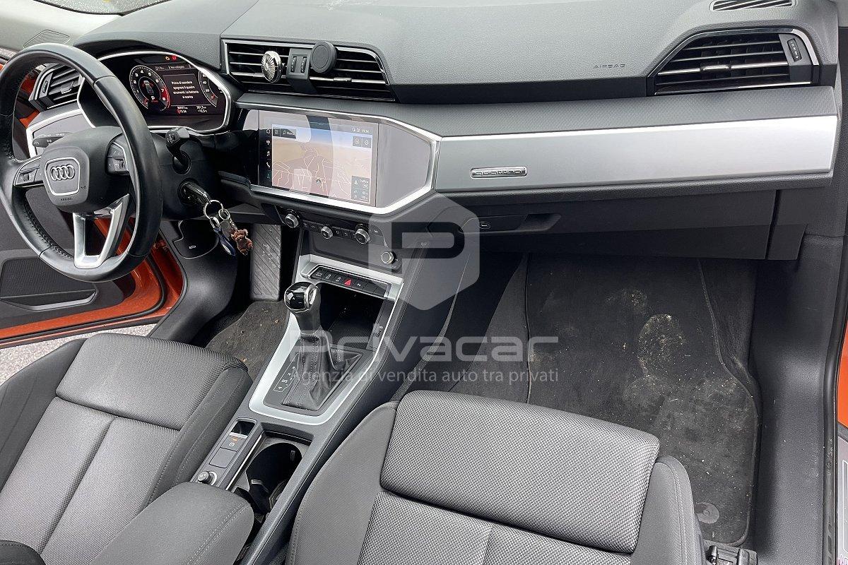 AUDI Q3 40 TFSI quattro S tronic S line edition