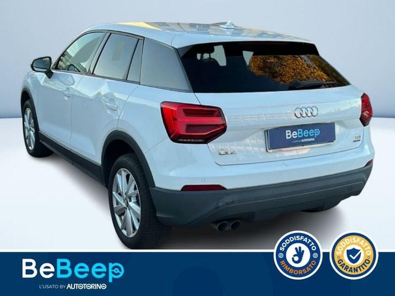 Audi Q2 35 2.0 TDI QUATTRO 150CV S-TRONIC