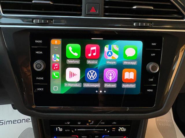 VOLKSWAGEN Tiguan 2.0 TDI 150 CV SCR DSG Elegance VIRTUAL