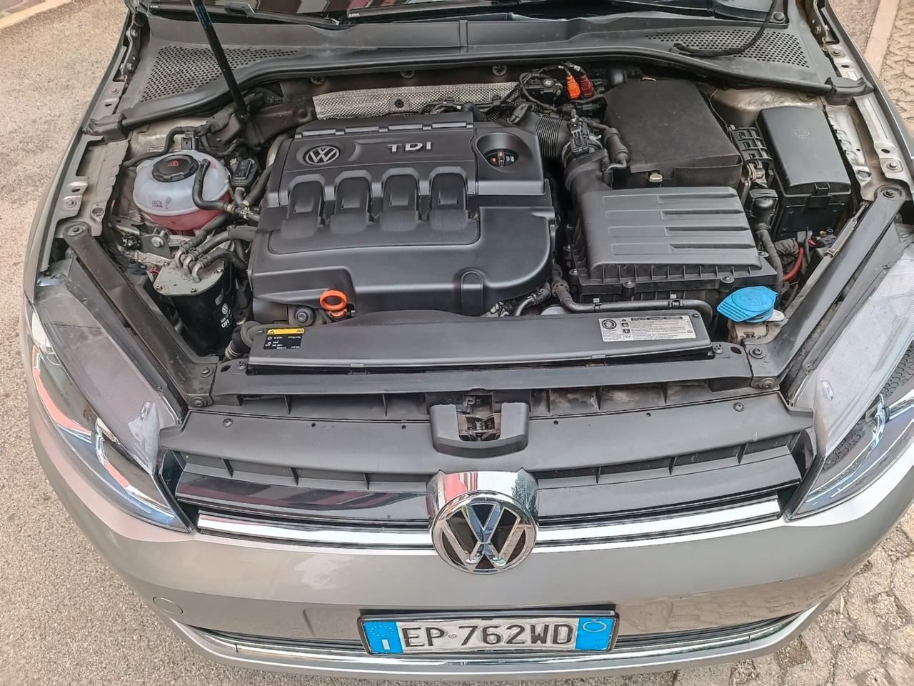 Volkswagen Golf 1.6 TDI DSG 5p. Highline BlueMotion Technology