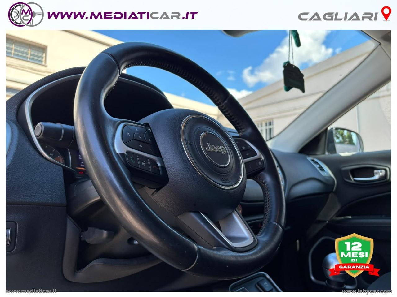 JEEP Compass 1.6 Mjt II 2WD Longitude
