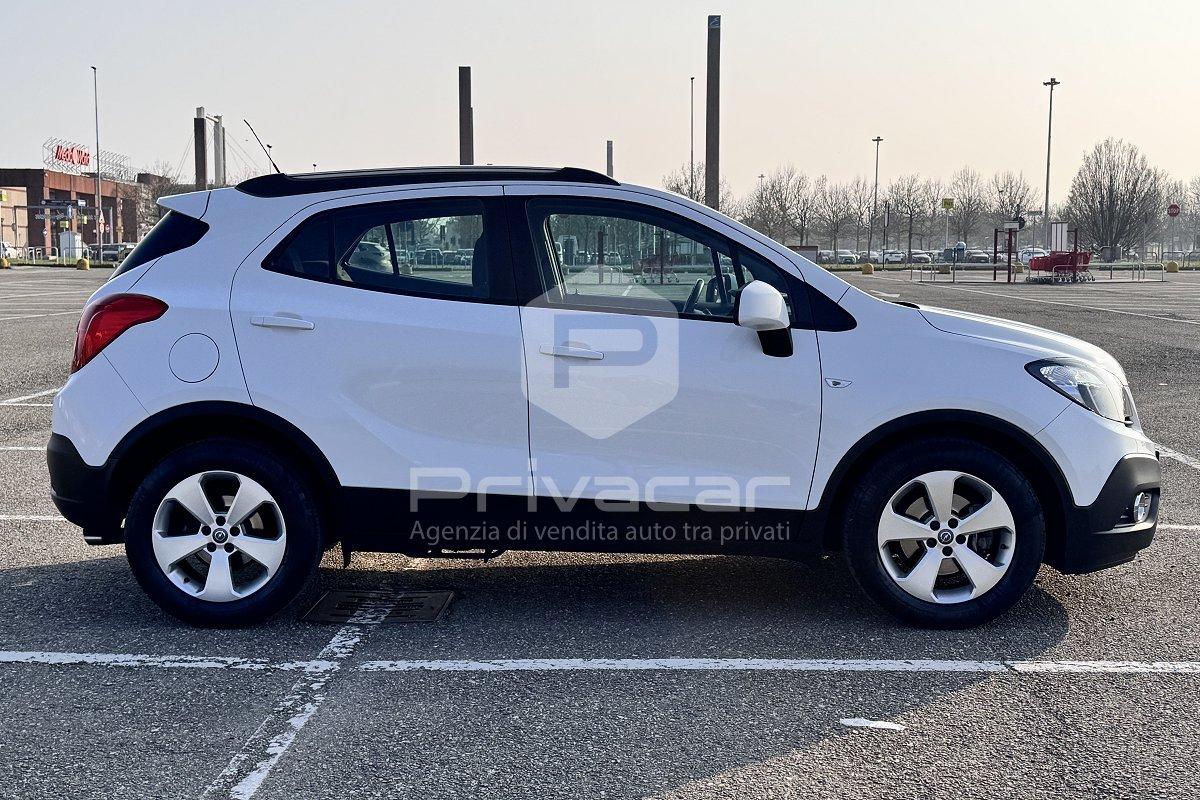 OPEL Mokka 1.4 Turbo Ecotec 140CV 4x2 Start&Stop Cosmo