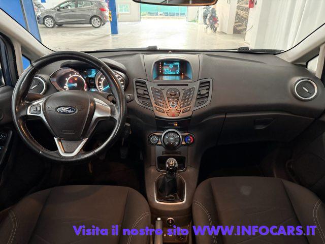 FORD Fiesta 1.4 97 CV GPL