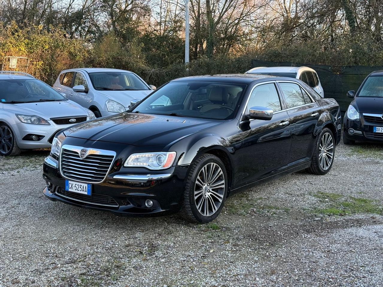 Lancia Thema 3.0 V6 Multijet II 239 CV Executive