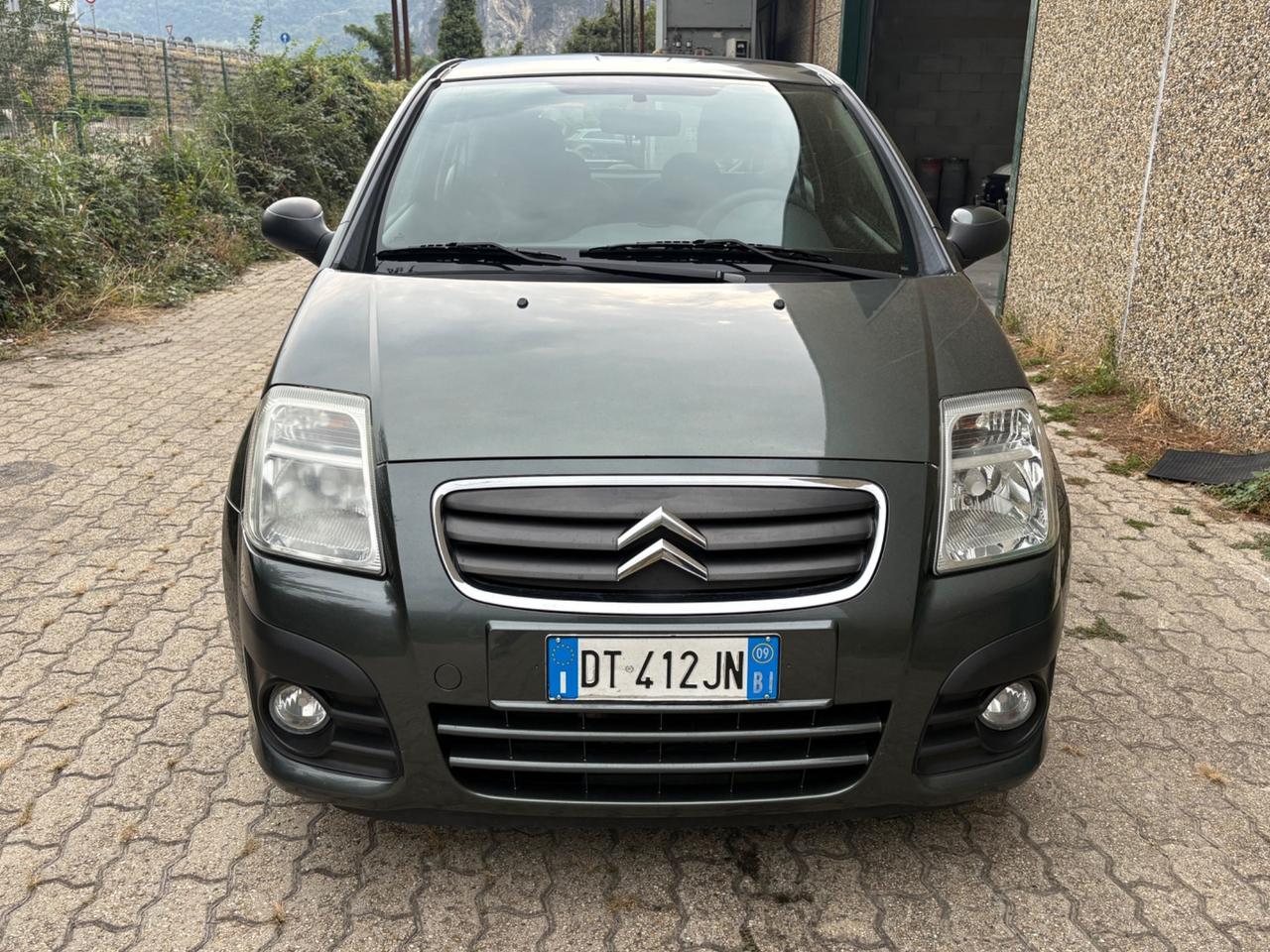 Citroen C2 09 1.1 airdream VTR