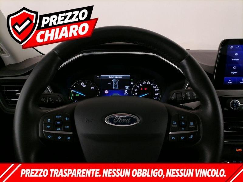 Ford Kuga 2.5 phev Titanium 2wd 225cv e-shifter