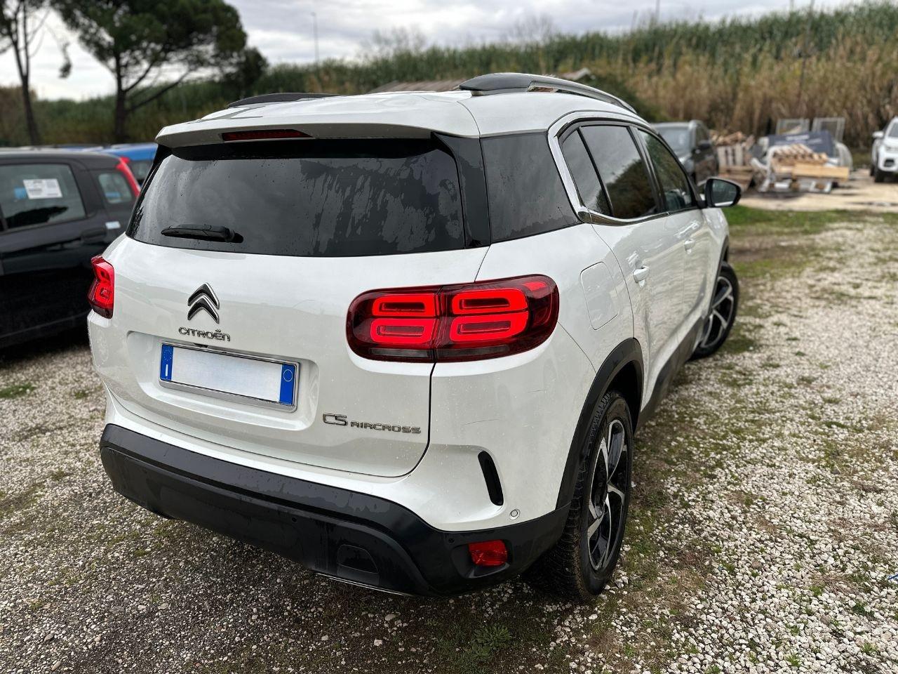 CITROEN C5 Aircross I 2018 - C5 Aircross 1.2 puretech Shine s&s 130cv eat8 my20
