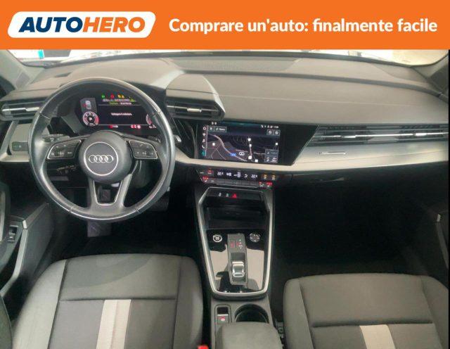 AUDI A3 Sedan 35 TDI S line edition