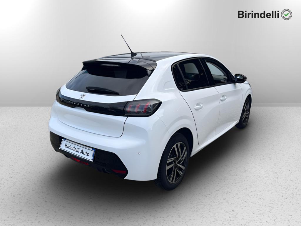 PEUGEOT 208 2ª serie - 208 PureTech 75 Stop&Start 5 porte Allure